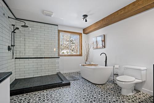 Salle de bains attenante à la CCP - 22 Rue Des Ardoises, Sainte-Agathe-Des-Monts, QC - Indoor Photo Showing Bathroom