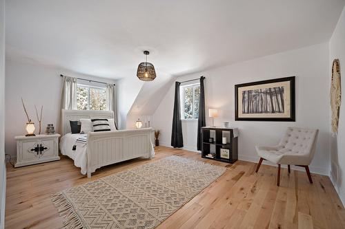 Chambre à coucher - 22 Rue Des Ardoises, Sainte-Agathe-Des-Monts, QC - Indoor