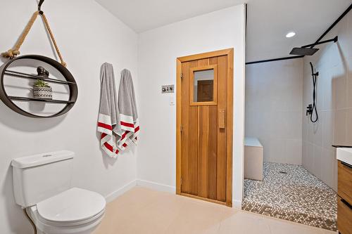 Salle de bains - 22 Rue Des Ardoises, Sainte-Agathe-Des-Monts, QC - Indoor Photo Showing Bathroom