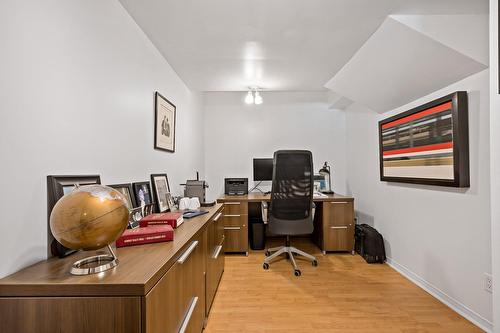 Bureau - 22 Rue Des Ardoises, Sainte-Agathe-Des-Monts, QC - Indoor Photo Showing Office