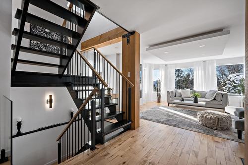 Intérieur - 22 Rue Des Ardoises, Sainte-Agathe-Des-Monts, QC - Indoor