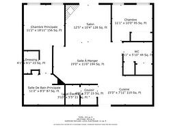 Plan (croquis) - 