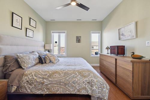 Chambre à coucher principale - 403-100 Ch. Fraser, Gatineau (Aylmer), QC - Indoor Photo Showing Bedroom
