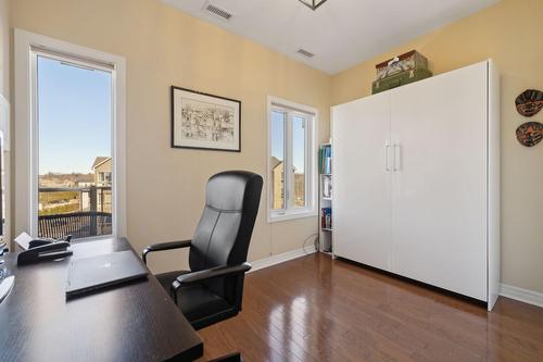 Chambre à coucher - 403-100 Ch. Fraser, Gatineau (Aylmer), QC - Indoor Photo Showing Office