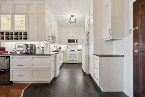Cuisine - 403-100 Ch. Fraser, Gatineau (Aylmer), QC - Indoor Photo Showing Kitchen With Upgraded Kitchen