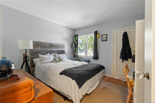 1111 Collinson St, Victoria, BC - Indoor Photo Showing Bedroom