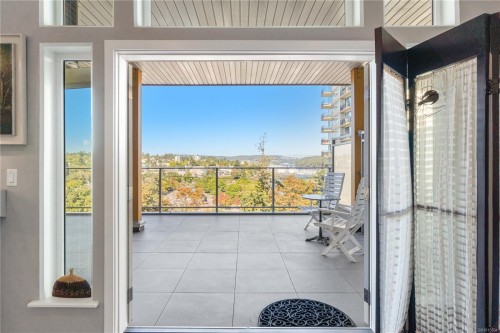 403-10 Chapel St, Nanaimo, BC - Indoor