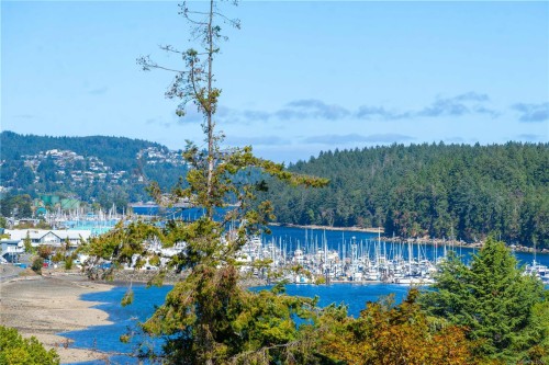 403-10 Chapel St, Nanaimo, BC - Outdoor With Body Of Water With View