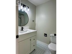 Main Bathroom New Vanity - 