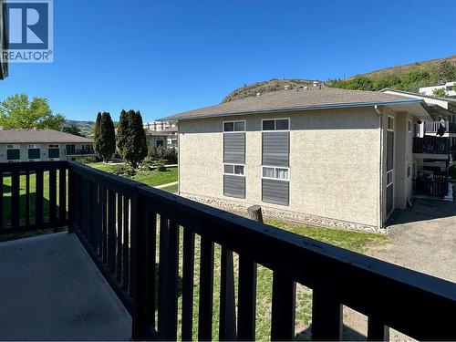 View to the West - 3505 38 Street Unit# 215, Vernon, BC - Outdoor With Exterior