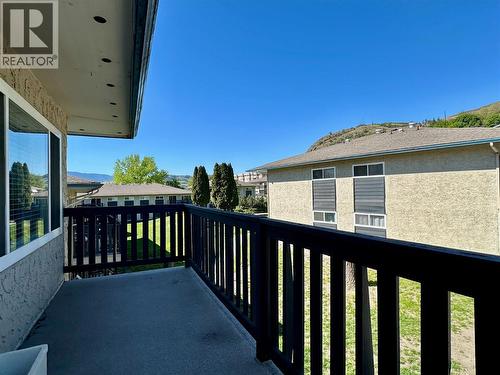 View to the SouthWest - 3505 38 Street Unit# 215, Vernon, BC - Outdoor With Exterior