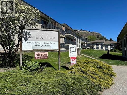 Hawthorne Lane - 3505 38 Street Unit# 215, Vernon, BC - Outdoor
