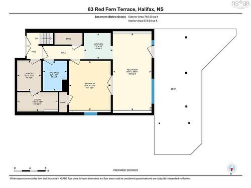 83 Red Fern Terrace, Halifax, NS 