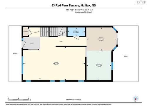 83 Red Fern Terrace, Halifax, NS 