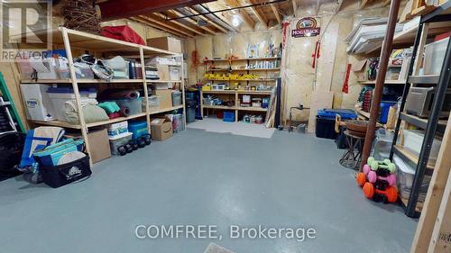 176 Solera Circle, Ottawa, ON - Indoor Photo Showing Basement