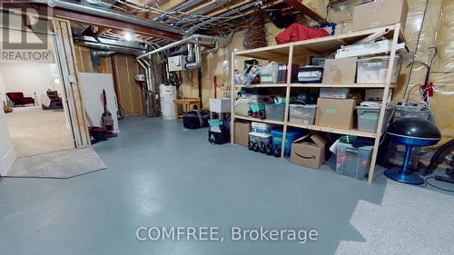176 Solera Circle, Ottawa, ON - Indoor Photo Showing Basement
