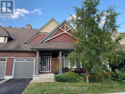 176 Solera Circle, Ottawa, ON - Outdoor With Facade