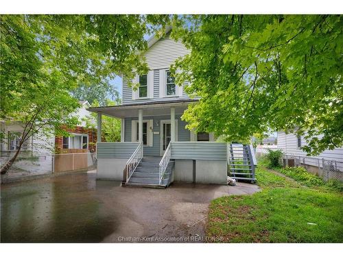 61 Baxter Street  Chatham, ON N7M 4P6