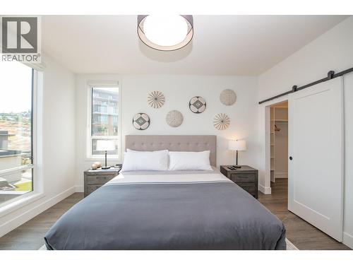 Master - 105 Predator Ridge Drive Unit# 4, Vernon, BC - Indoor Photo Showing Bedroom