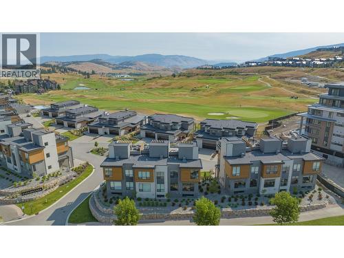 105 Predator Ridge Drive Unit# 4, Vernon, BC - Outdoor With View