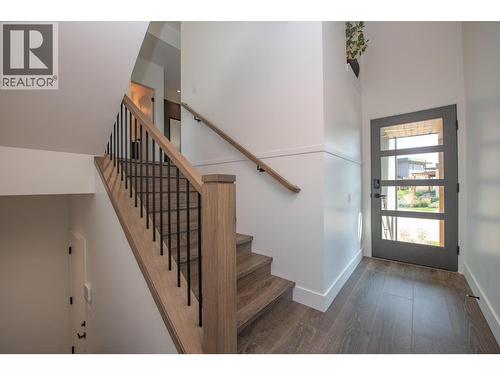 Entryway - 105 Predator Ridge Drive Unit# 4, Vernon, BC - Indoor Photo Showing Other Room