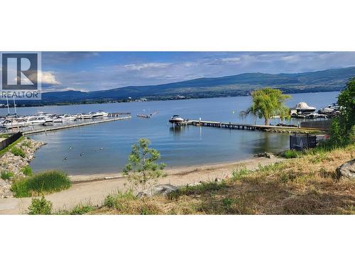 2100 Campbell Place Unit# 160, West Kelowna, BC - Outdoor With Body Of Water With View