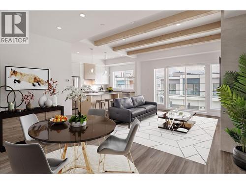 *Virtually staged - 2100 Campbell Place Unit# 160, West Kelowna, BC - Indoor