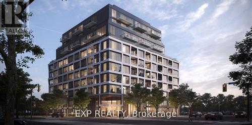 903 - 1195 The Queens Way, Toronto, ON - Outdoor With Facade