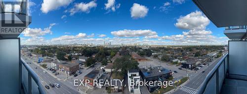 903 - 1195 The Queens Way, Toronto, ON - Outdoor With View
