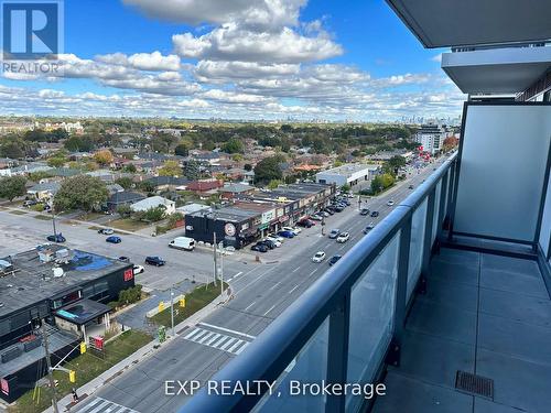 903 - 1195 The Queens Way, Toronto, ON - Outdoor With View