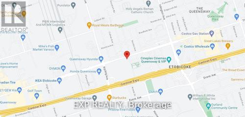 903 - 1195 The Queens Way, Toronto, ON - Other