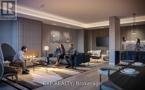 903 - 1195 The Queens Way, Toronto, ON - Indoor