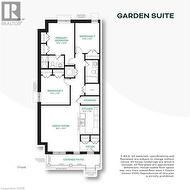View of room layout - 