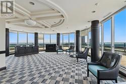 Rooftop panaramic view from Party Room - 