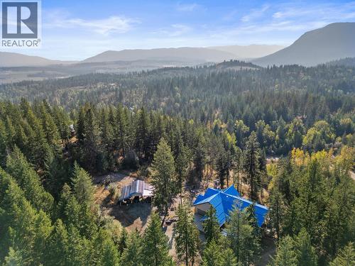 1951 Wolfgang Road, Armstrong, BC - Outdoor With View
