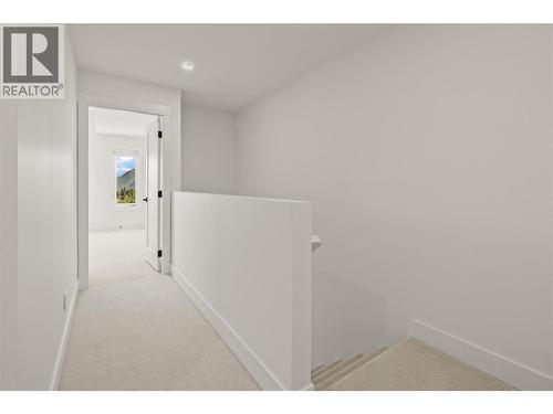 Upper level hall - 2835 Canyon Crest Drive Unit# 17, West Kelowna, BC - Indoor Photo Showing Other Room