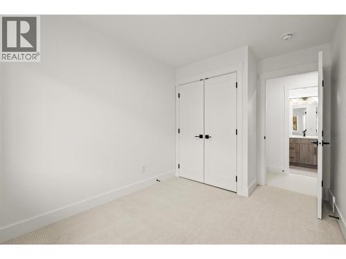Third bedroom - 2835 Canyon Crest Drive Unit# 17, West Kelowna, BC - Indoor Photo Showing Other Room