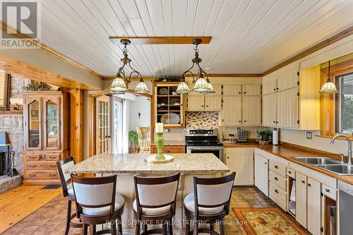 2853 13Th Line E, Trent Hills, ON - Indoor Photo Showing Dining Room