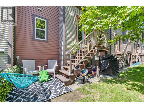 146 Mccurdy Road Unit# 2, Kelowna, BC - Outdoor