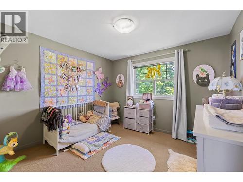 Bedroom #2 up - 146 Mccurdy Road Unit# 2, Kelowna, BC - Indoor Photo Showing Bedroom
