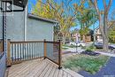 819 6Th Avenue N, Saskatoon, SK  - Outdoor With Deck Patio Veranda 