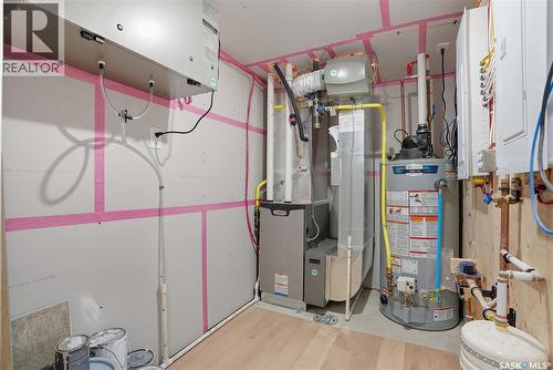 819 6Th Avenue N, Saskatoon, SK - Indoor Photo Showing Basement