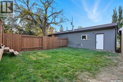 819 6Th Avenue N, Saskatoon, SK - Outdoor