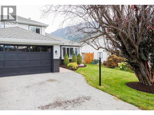 2614 Applegreen Court, West Kelowna, BC - Outdoor