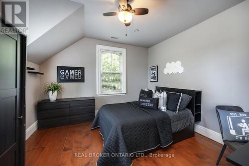 832 Highway 7A, Kawartha Lakes (Manvers), ON - Indoor Photo Showing Bedroom