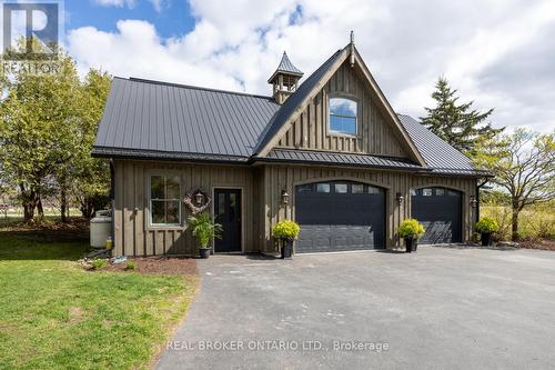 832 Highway 7A, Kawartha Lakes (Manvers), ON - Outdoor