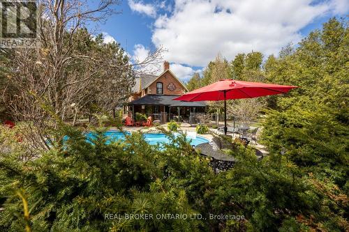 832 Highway 7A, Kawartha Lakes (Manvers), ON - Outdoor