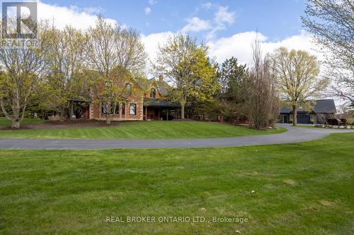 832 Highway 7A, Kawartha Lakes (Manvers), ON - Outdoor