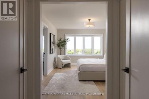 4061-2 Fracchioni Drive, Lincoln, ON - Indoor Photo Showing Bedroom