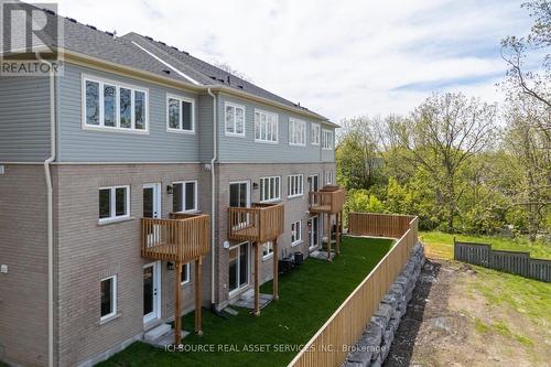 4061-2 Fracchioni Drive, Lincoln, ON - Outdoor